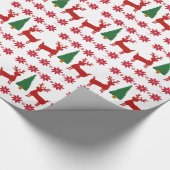 kerstkeuken cadeaupapier (Hoek)