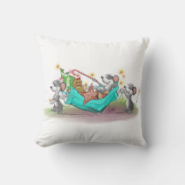 kerstkeuken Heist Kussen