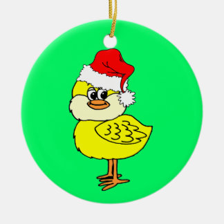 kerstkeuken keramisch ornament