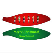 kerstkeukenballet mini basketbal (Panelen)