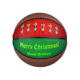 kerstkeukenballet mini basketbal