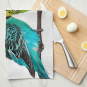 Kerstkeukenhanddoeken Theedoek (Quarter Fold)