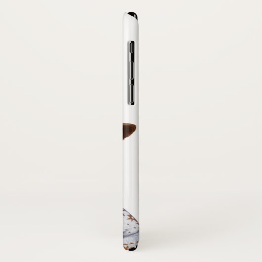 kerstkeukenkoek | Jouw namen toevoegen Case-Mate iPhone Case (Achterkant/links)