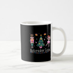 kerstkeukenkrabben, gebalanceerd voor kerstmis Kin Koffiemok