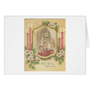 kerstkeukens met kaarsen