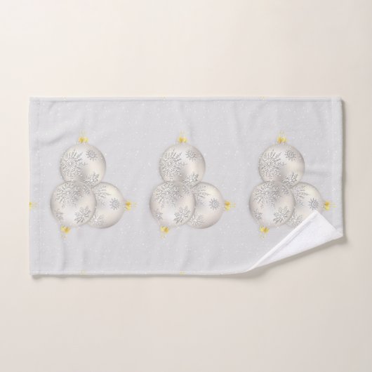 kerstkeukenset bad handdoek (Handdoek)