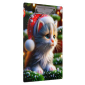 Kerstkeuten Klembord (Rechts)