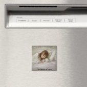 Kerstkeuten Magneet (Insitu (Vaatwasser))