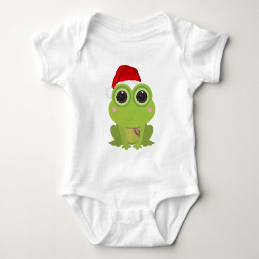 kerstkikker romper (Voorkant)