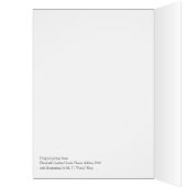 Kerstkind Elizabeth Gordon CC0581-kaart (Binnen (Links))