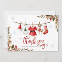 Kerstkind meisje Kerstmis Bedankt