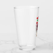 Kerstkip Glas (Rechts)