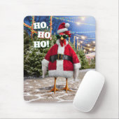 Kerstkip Muismat (Met muis)