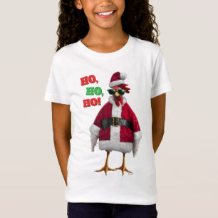 Kerstkip T-shirt