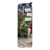 Kerstkip Thermosbeker (Gedraaid links)