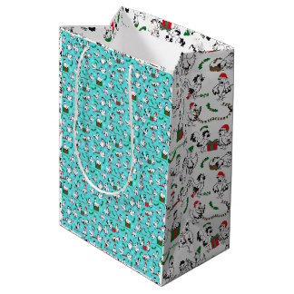 kerstkippen medium cadeauzakje