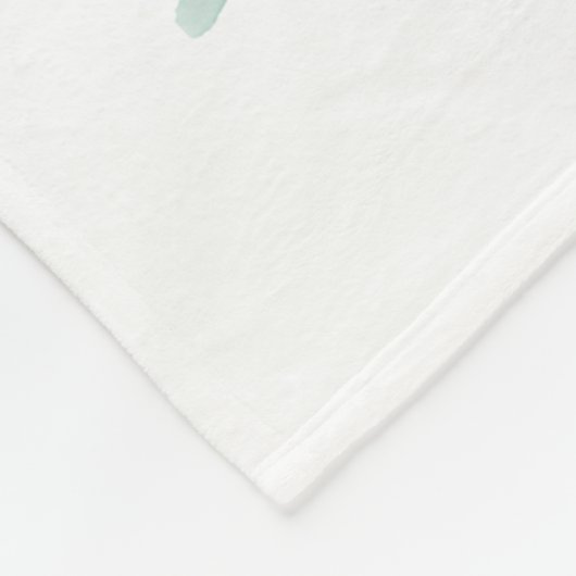 KerstKittens Fleece Deken (Hoek)