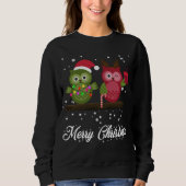 kerstkleding trui (Voorkant)