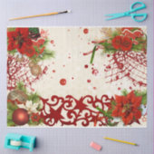 kerstkleerserie Design Series 8 Tissuepapier (Craft)