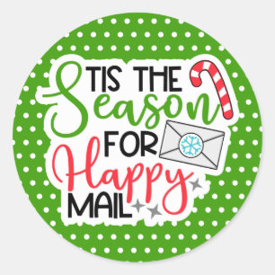 Kerstkleine zakelijke Sticker