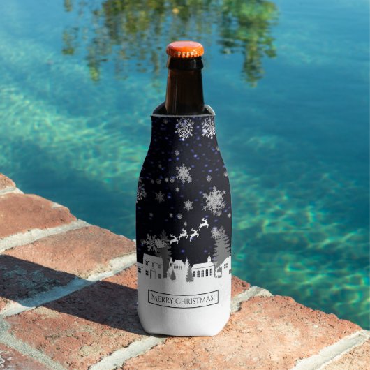 kerstklep flesjeskoeler (Insitu Zwembad)