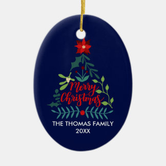 kerstkleppen keramisch ornament