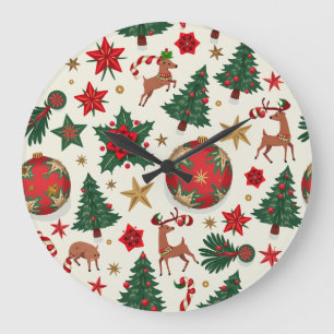 Kerstklok Grote Klok