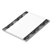 kerstknipoogje notitieblok (Gedraaid)