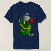 Kerstknuppel Essential TShirt 1 (Design voorkant)