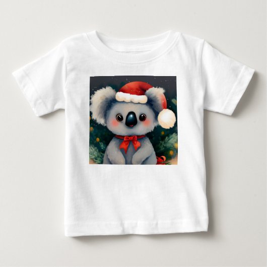 KerstKoala 1 (Voorkant)