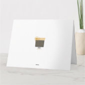 KerstKoalas Kaart (Achterkant)