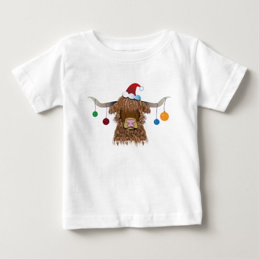 kerstKoe (Voorkant)