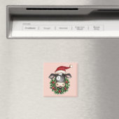 kerstKoe - Magnet Magneet (Insitu (Vaatwasser))