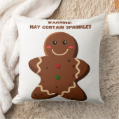 kerstkoekje kussen (Deken)