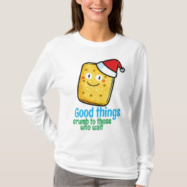  kerstkoekje t-shirt