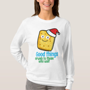kerstkoekje t-shirt