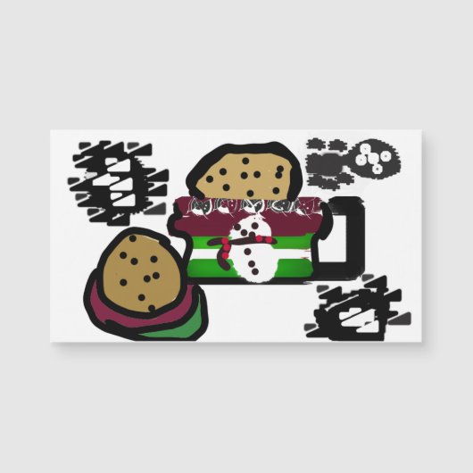 Kerstkoekjes (Voorkant)