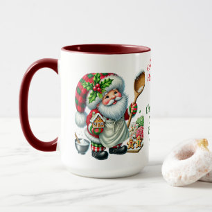 Kerstkoekjes Bakploeg - Gnome Koks Mok