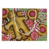 kerstkoekjes cadeautas (Achterkant)