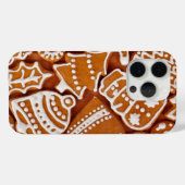 kerstkoekjes Case-Mate iPhone case (Achterkant (horizontaal))