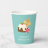 KERSTKOEKJES EN CACAO PAPIEREN BEKERS (Achterkant)