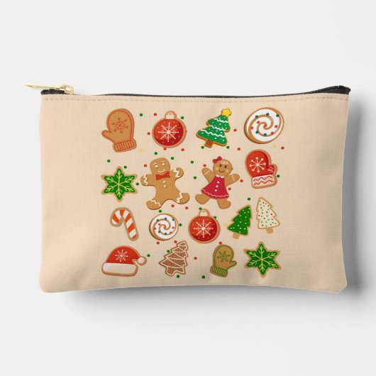 Kerstkoekjes Etui (Voorkant)