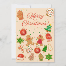 Kerstkoekjes