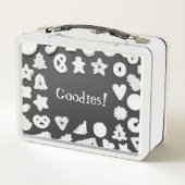 Kerstkoekjes Goodie Cute (Achterkant)