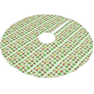 Kerstkoekjes Holiday Baking Sand Tart Sugar Kerstboom Rok