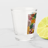 Kerstkoekjes, ik Colorful Holiday Baking Shot Glas (Links)