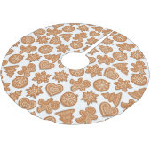 kerstkoekjes kerstboom rok (Gekanteld)