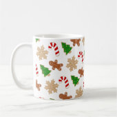 Kerstkoekjes Koffiemok (Links)