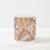 kerstkoekjes matglas koffiemok (Center)