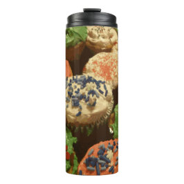 kerstkoekjes met springen thermosbeker